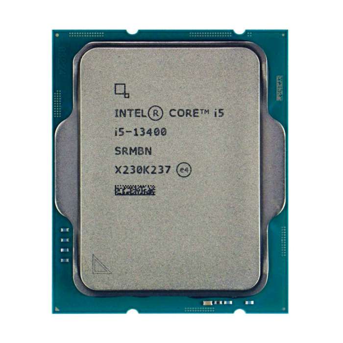پردازنده اینتل مدل Core i5-13400 Tray پردازنده اینتل مدل Core i5-13400 Tray