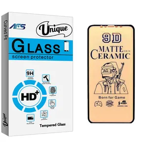 AFS Unique Glass Screen Protector For Apple Iphone X/Xs/11 Pro