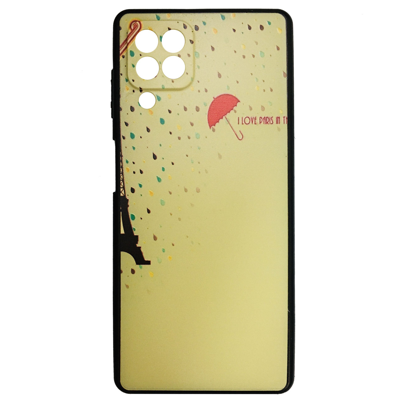 کاور طرح Umbrella کد 042 مناسب برای گوشی موبایل سامسونگ Galaxy A22 4G