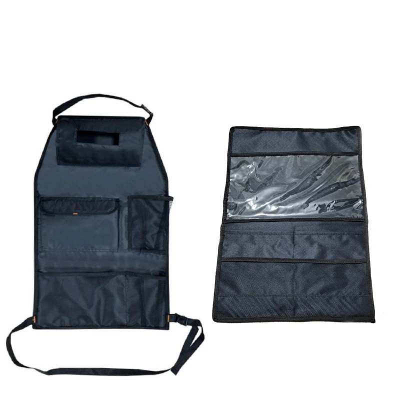 کیف پشت صندلی خودرو سام سالو مدل 2.jadidمجموعه دو عددی