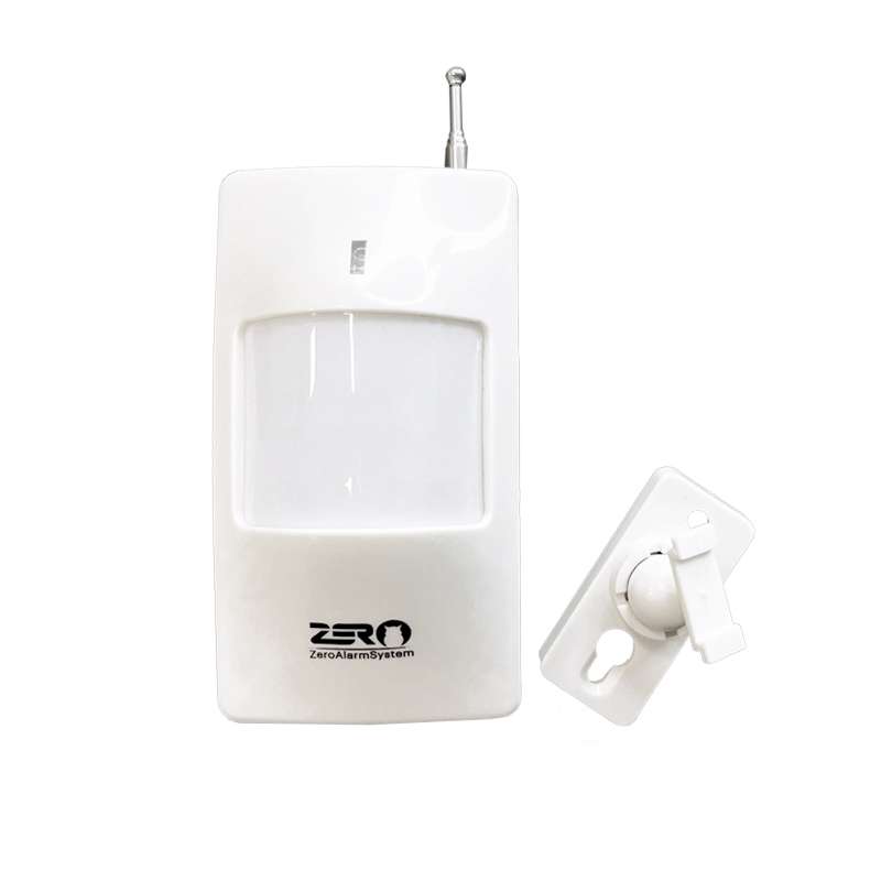 چشمی بیسیم دزدگیر زیرو مدل A1 چشمی بیسیم دزدگیر زیرو مدل A1