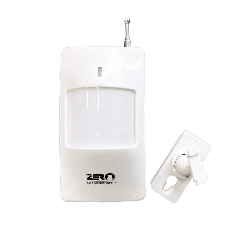 چشمی بیسیم دزدگیر زیرو مدل A1 چشمی بیسیم دزدگیر زیرو مدل A1