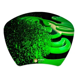 ماوس پد هومرو مدل MC023 طرح Razer Consumer electronics company 