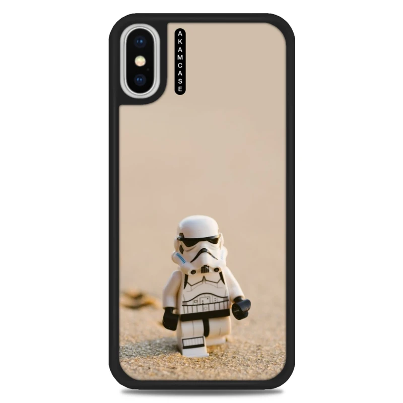 کاور آکام مدل AMC-WAX-LEGO-29 مناسب برای گوشی موبایل اپل iPhone X/Xs