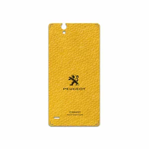MAHOOT ML-PEGT Cover Sticker for Sony Xperia C4