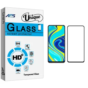 AFS Unique Glass Screen Protector For Xiaomi Redmi Note 9S