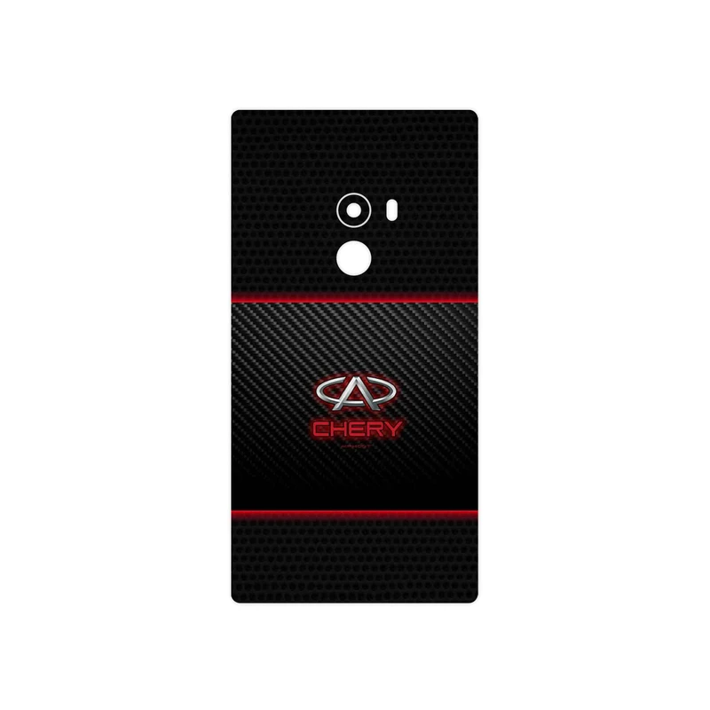برچسب پوششی ماهوت مدل CHERY مناسب برای گوشی موبایل شیائومی Mi Mix