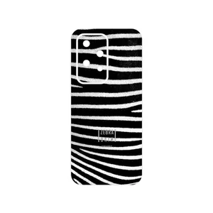MAHOOT Zebra Skin Cover Sticker for Honor 200 Lite