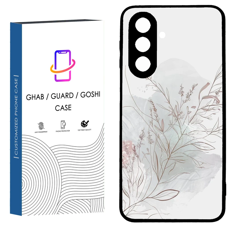 کاور قاب گارد گوشی طرح ساده کد 17 - tpu مناسب برای گوشی موبایل سامسونگ Galaxy A17