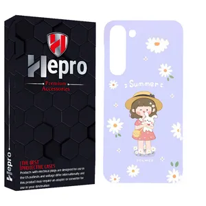 HEPRO MC Cover for SAMSUNG GALAXY S23