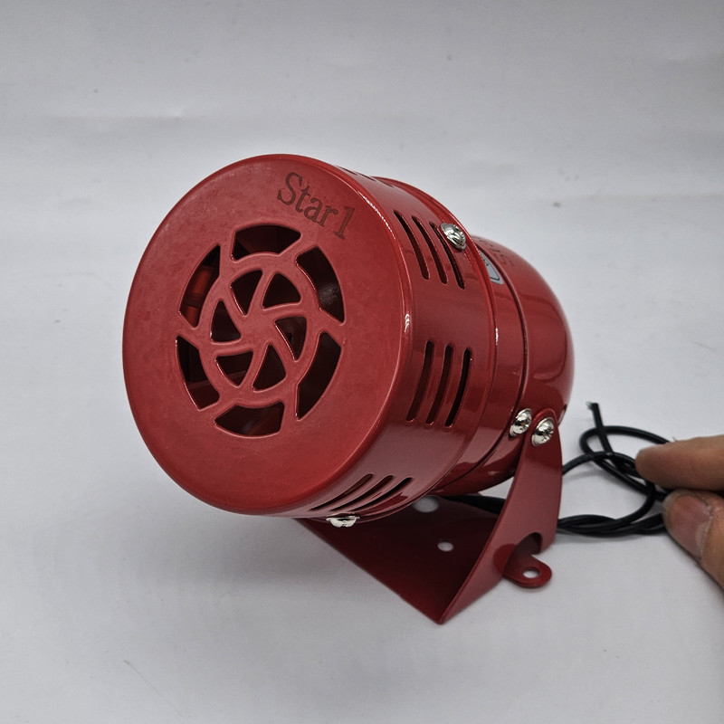آژیر دزدگیر بادی استاروان مدل MS190-220V