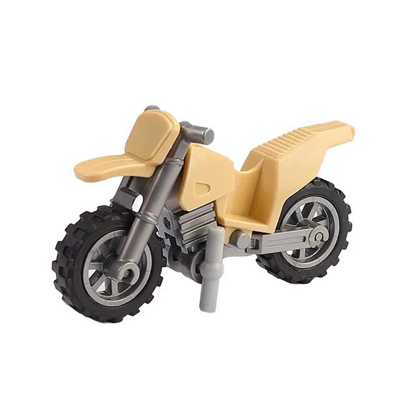 ساختنی 8 تکه برانت مدل موتور هارلی