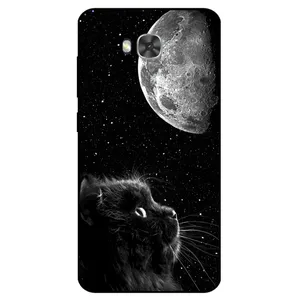 Megafone Cat 1882 Cover For Asus Zenfone 4 Selfie Pro / ZD552KL
