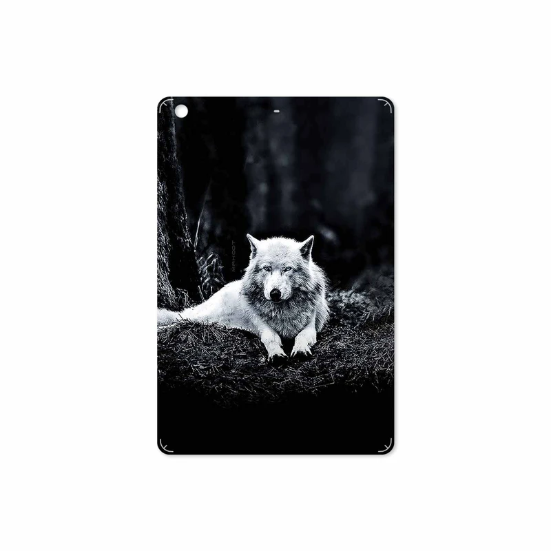 برچسب پوششی ماهوت مدل Dire Wolf مناسب برای تبلت اپل iPad mini 2 2013 A1490