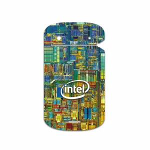 MAHOOT Intel-Brand Cover Sticker for BlackBerry Bold Touch 9900