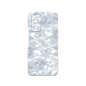 MAHOOT Army-Snow-Pixel Cover Sticker for Infinix Note 11 Pro