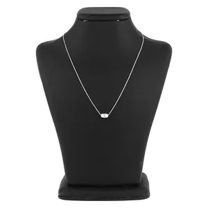 گردنبند نقره زنانه گالری عزیزی مدل 15247