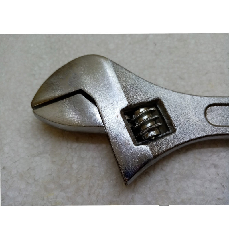 آچار فرانسه کینگ دیاموند مدل 2500 سایز 10 میلی متر