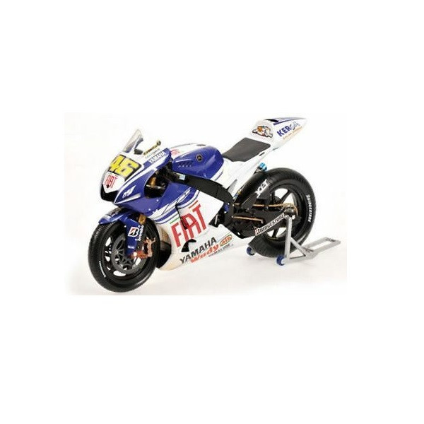 موتور بازی مدل YAMAHA YZR-M1 WORLD CHAMPION 2008