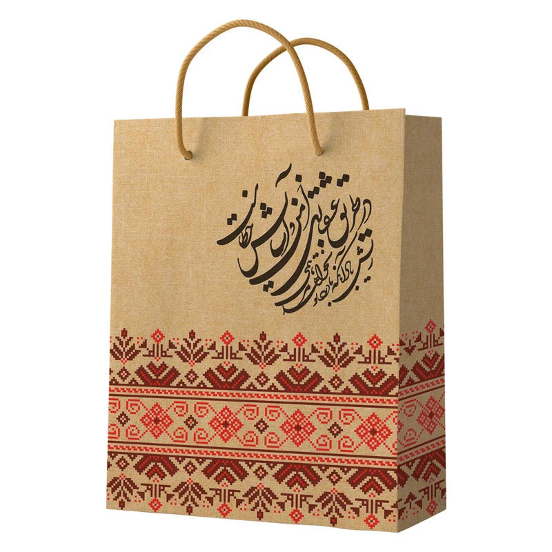 ساک دستی کد 10453 بسته 12 عددی