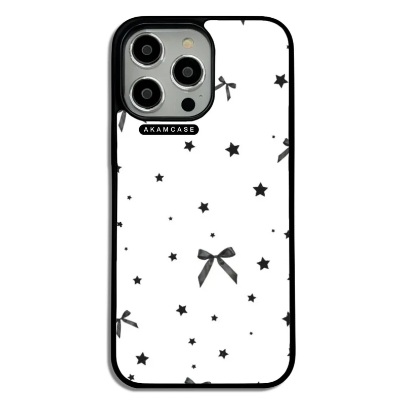 کاور آکام مدل AMC-WA14PROMAX-STARS-11 مناسب برای گوشی موبایل اپل iPhone 14 Pro Max