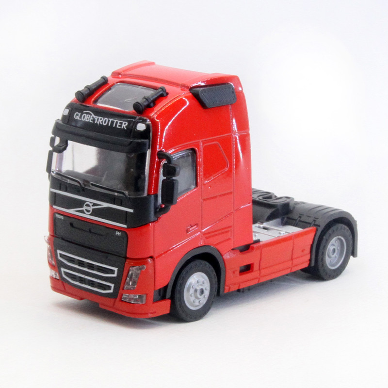 ماشین بازی مدل کله تریلی کد FH500