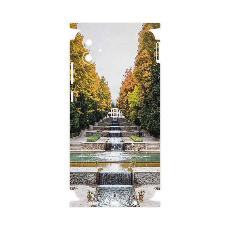 برچسب پوششی ماهوت مدل SHAHZADEH_Garden-FullSkin مناسب برای گوشی موبایل سامسونگ Galaxy M04