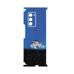 MAHOOT Ganbare Kikkazu-FullSkin Cover Sticker for Samsung Galaxy Z FOLD 2