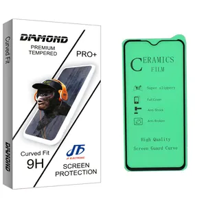 JF Diamond glass Screen Protector For Samsung A20/A30/A50