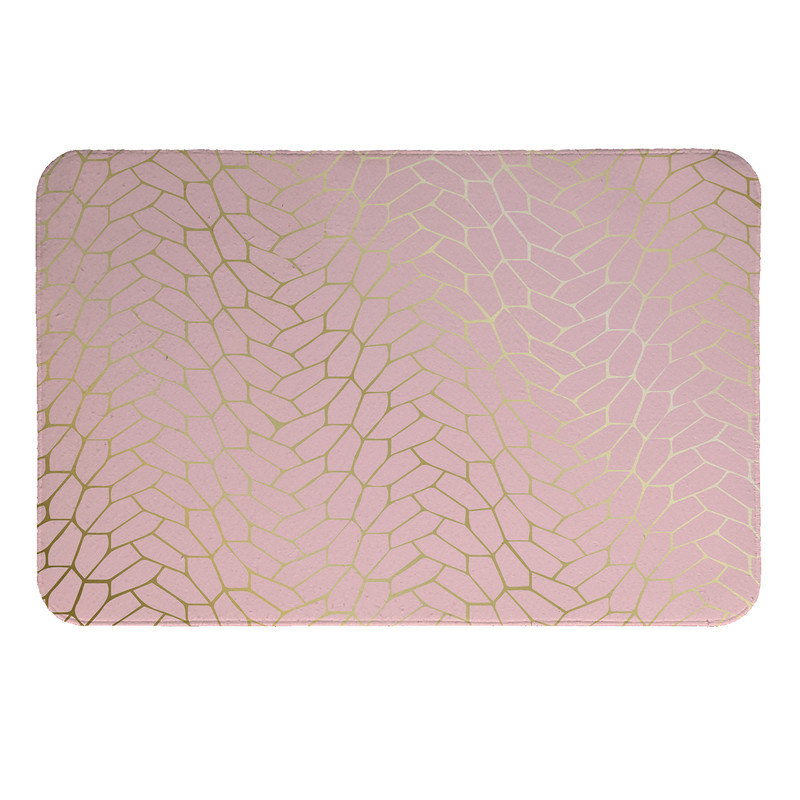 پادری  طرح مدرن کد 8582 سایز 50 × 70 سانتی متر