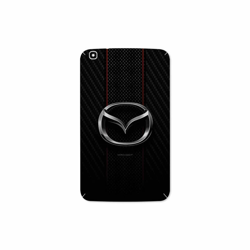 برچسب پوششی ماهوت مدل Mazda Motor مناسب برای تبلت سامسونگ Galaxy Tab 3 8.0 2013 T310