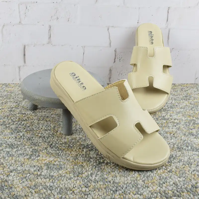 دمپایی زنانه نیکتا مدل CR.2882