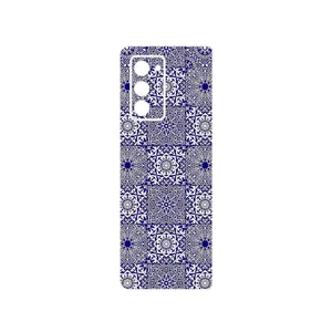 MAHOOT Iran Tile 11 Cover Sticker for Samsung Galaxy Z FOLD 2