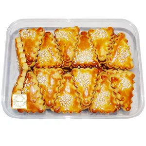 شیرینی سنتی نان چایی قزوین-850 گرم