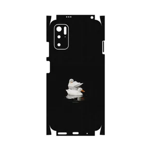 MAHOOT Duck-FullSkin Cover Sticker for Xiaomi Poco M3 Pro 5G