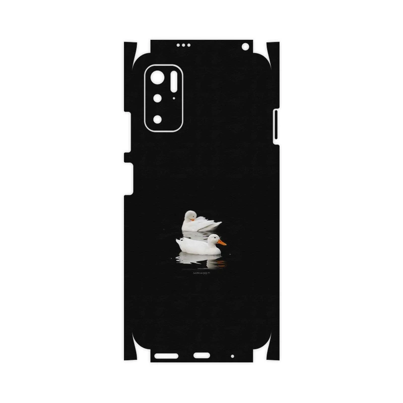 برچسب پوششی ماهوت مدل Duck-FullSkin مناسب برای گوشی موبایل شیائومی Poco M3 Pro 5G