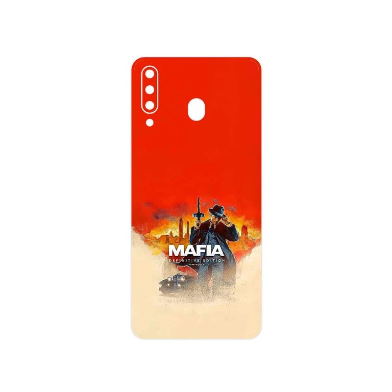 برچسب پوششی ماهوت مدل MAFIA Game Series مناسب برای گوشی موبایل سامسونگ Galaxy M30