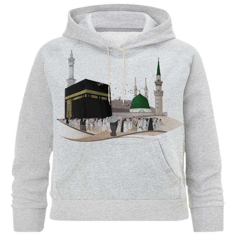 هودی پسرانه مدل مکه کد C 139