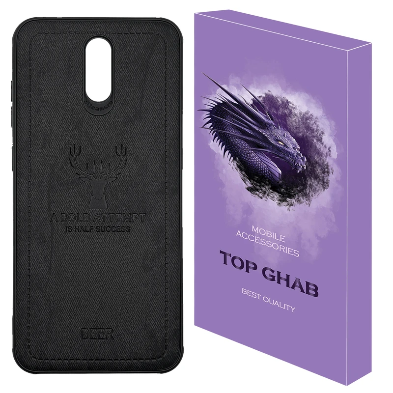 کاور تاپ قاب مدل گوزنی مناسب برای گوشی موبایل نوکیا 2.3