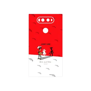 MAHOOT Lucky Luke Cover Sticker for LG V20