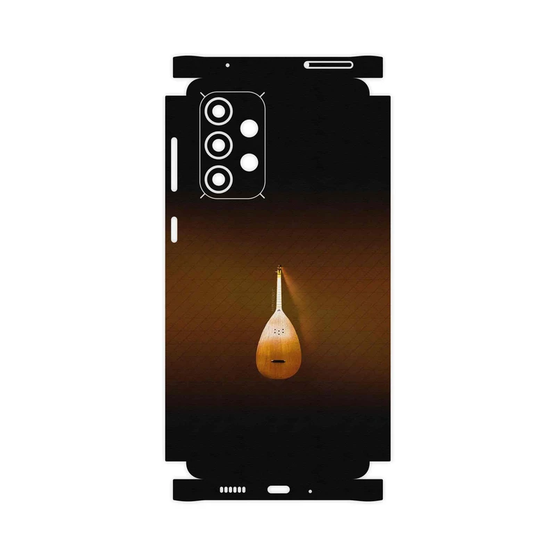 برچسب پوششی ماهوت مدل tambour-FullSkin مناسب برای گوشی موبایل سامسونگ Galaxy A33 5G