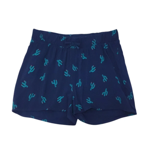 شلوارک راحتی دخترانه سی اند ای کد 6031