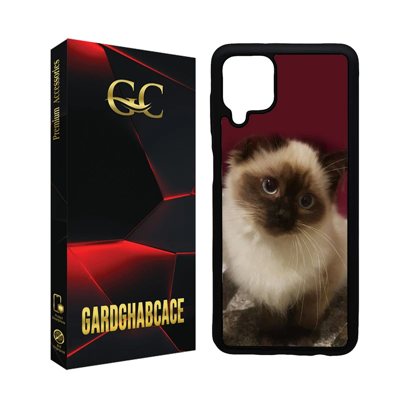 کاور گارد قاب کیس مدل دخترانه T مناسب برای گوشی موبایل سامسونگ Galaxy A22 4G  