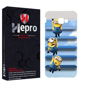 HEPRO MC Cover for Samsung Galaxy J4 PLUS