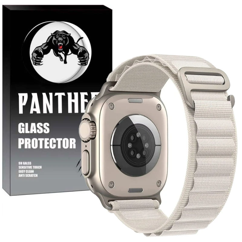  بند پنتر مدل Alpine-P مناسب برای اپل واچ Ultra 49mm / Ultra 2 49mm