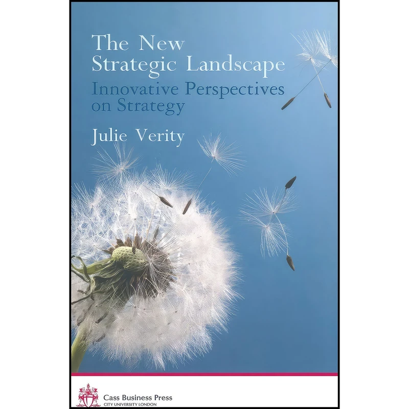 کتاب The New Strategic Landscape اثر Julie Verity انتشارات Palgrave Macmillan