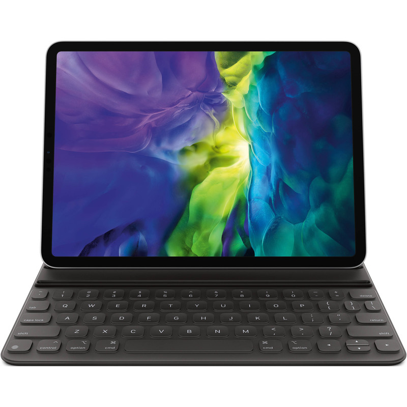 کیبورد تبلت اپل مدل Smart Folio مناسب برای تبلت اپل آیپد پرو 11 اینچ / آیپد ایر 10.9 اینچ