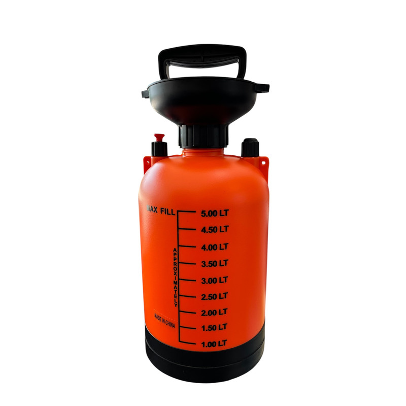 سمپاش دستی بلک پنتر مدل PN-5L ظرفیت 5 لیتر