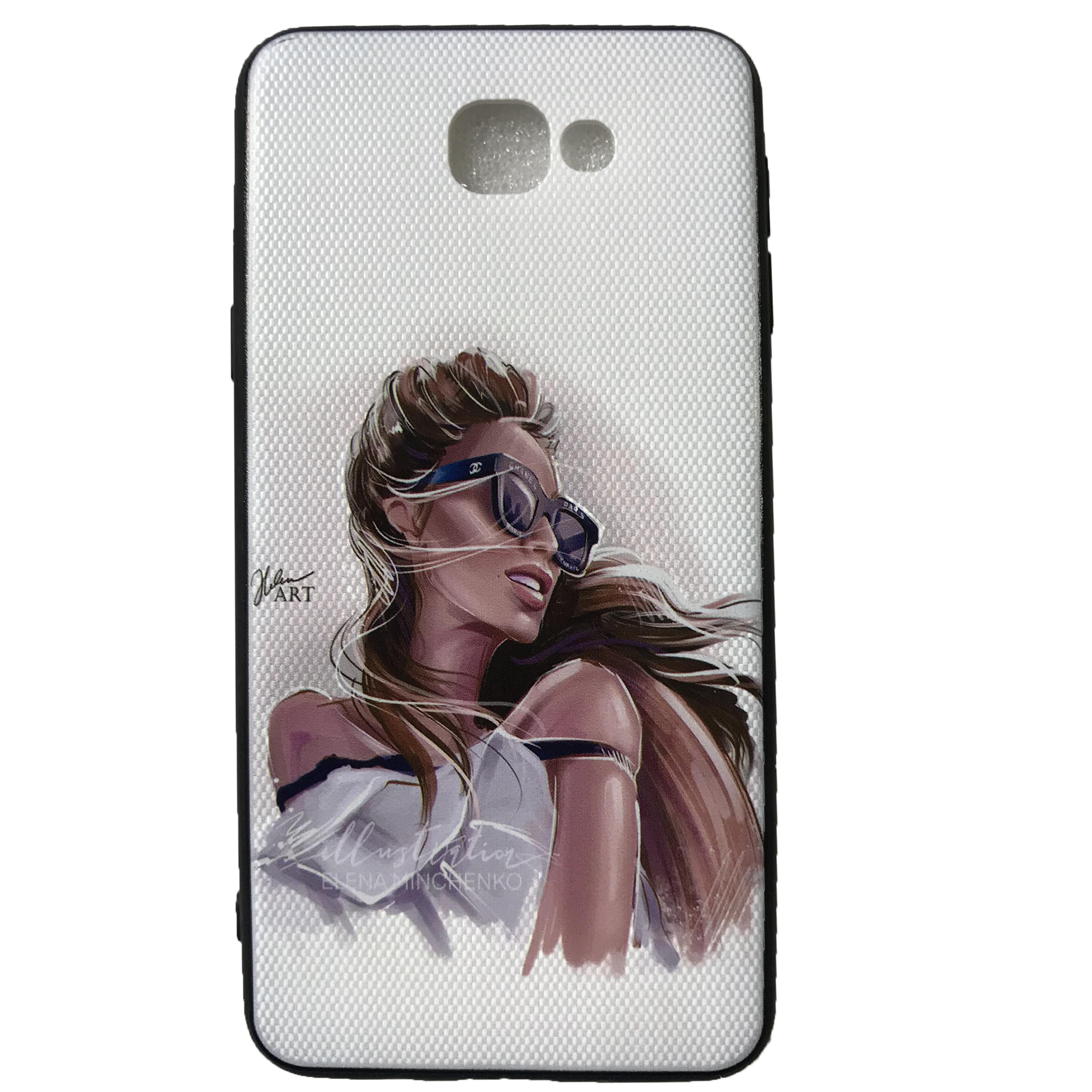 کاور مدل TD-J5PRIME مناسب برای گوشی موبایل سامسونگ Galaxy J5 Prime