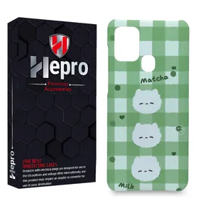 HEPRO MC Cover for Samsung Galaxy A21S